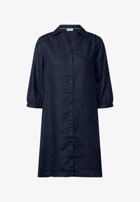 Unausgewählt, blau