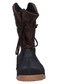 Spirale TILL CANADIAN - Snowboot/Winterstiefel - schwarz/braun