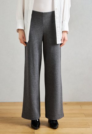 Marc O'Polo Hlače - rocky grey melange