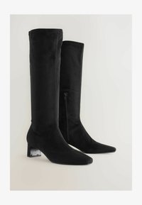 Sélectionné, black