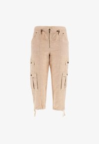 Niet geselecteerd, creme