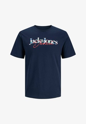 Jack & Jones, JJTOM, granatowy