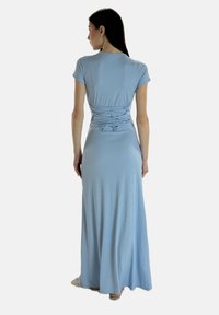 Elara Robe longue - blau