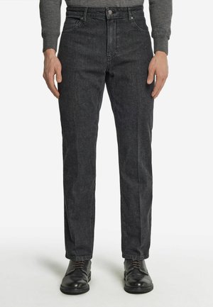 Falconeri, REGULAR FIT - Jeans Straight Leg - schwarz  nero