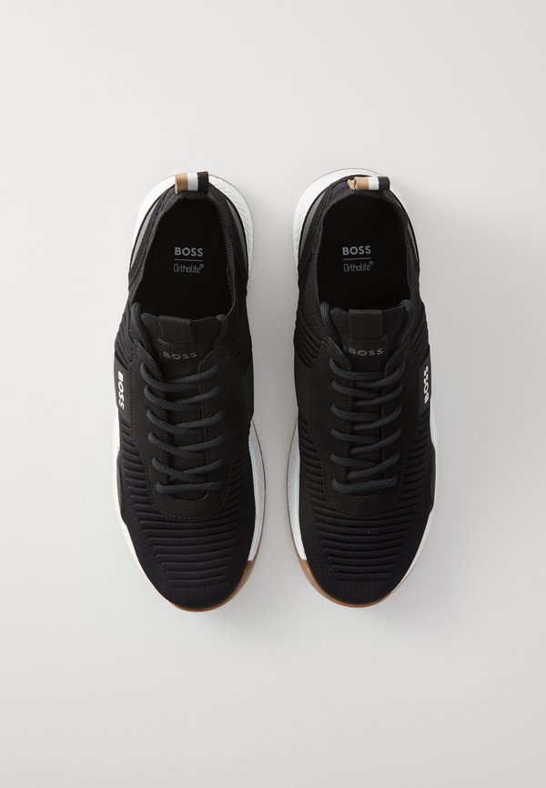 TITANIUM RUNN KNST N - Trainers - charcoal four2