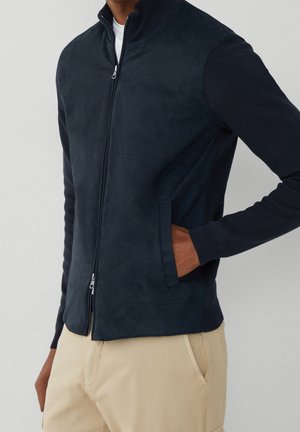 Übergangsjacke - blue