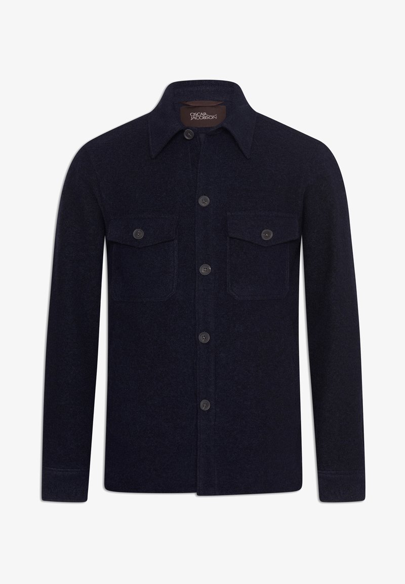 Oscar Jacobson MAVERICK - Kevyt takki - navy