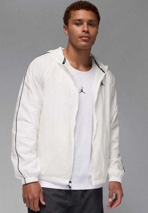 M J SPRT CLSSC - Chaqueta de entrenamiento - white black