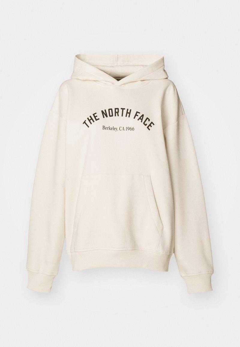 The North Face Hoodie crème