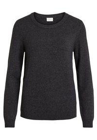 Ej vald, dark grey melange