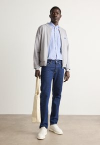 HUGO ASH - Slim fit -farkut - medium blue