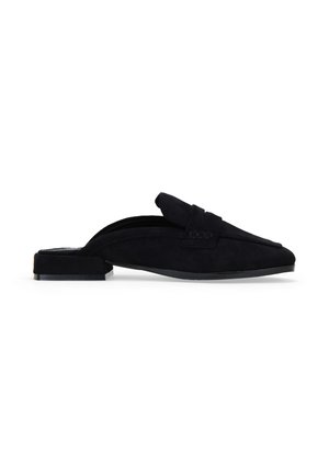 PLANOS  - Sandalias planas - black