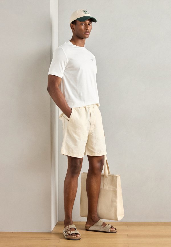 Shorts - natural ecru2
