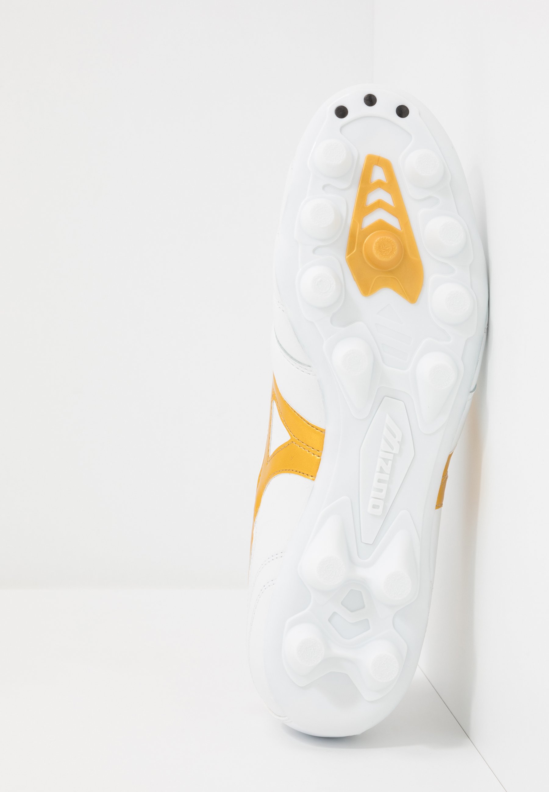 Mizuno MORELIA II ELITE Fotballsko whitegold Zalando.no Mizuno MORELIA II ELITE Fotballsko whitegold Zalando.no