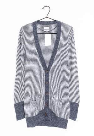 Cardigan - blue