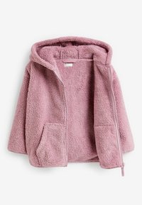 Next BORG  STANDARD - Fleecejas - pink