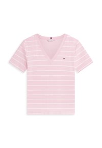 Unselected, bonita pink/ecru