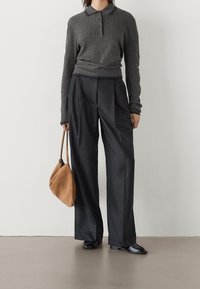 Massimo Dutti Maglione - grey