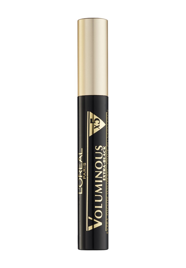 Damen Make-up | L'Oréal Paris VOLUMINOUS MASCARA Mascara extra black/schwarz - FA72483 Damen Make-up | L'Oréal Paris VOLUMINOUS MASCARA Mascara extra black/schwarz - FA72483