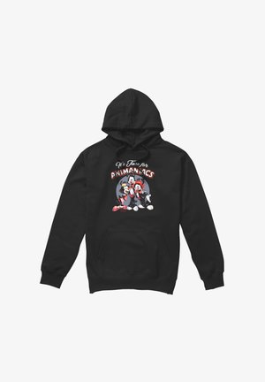 Cotton Soul, ANIMANIACS/ITS TIME FOR - Hoodie - black