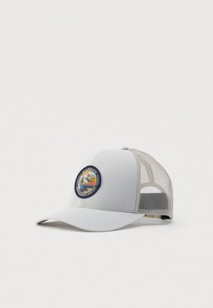 RANGE TRUCKER UNISEX - Kapa - silver-coloured