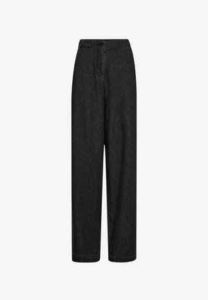 Ivy Copenhagen, QUEEN CASUAL - Παντελόνι - black