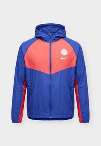 Δεν επιλέχθηκε, deep royal blue/global red/white