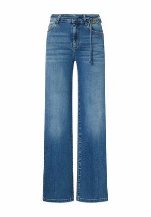 LIU JO, LIU JO FLARE JEANS WITH BELT - Jean flare - s