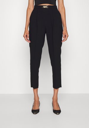 PANTS - Püksid - nero
