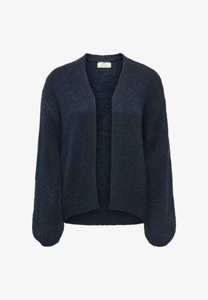 JDY, CARDIGAN JDYDINEA CARDIGAN - Cardigan - total eclipse