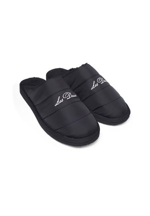 TRUMAN TECH SLIPPER UNISEX - Pantoffels - black