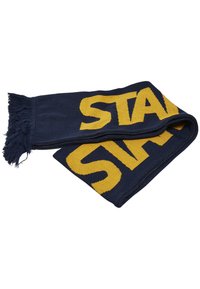 Sjal / Tørklæder - navy/port/californiayellow