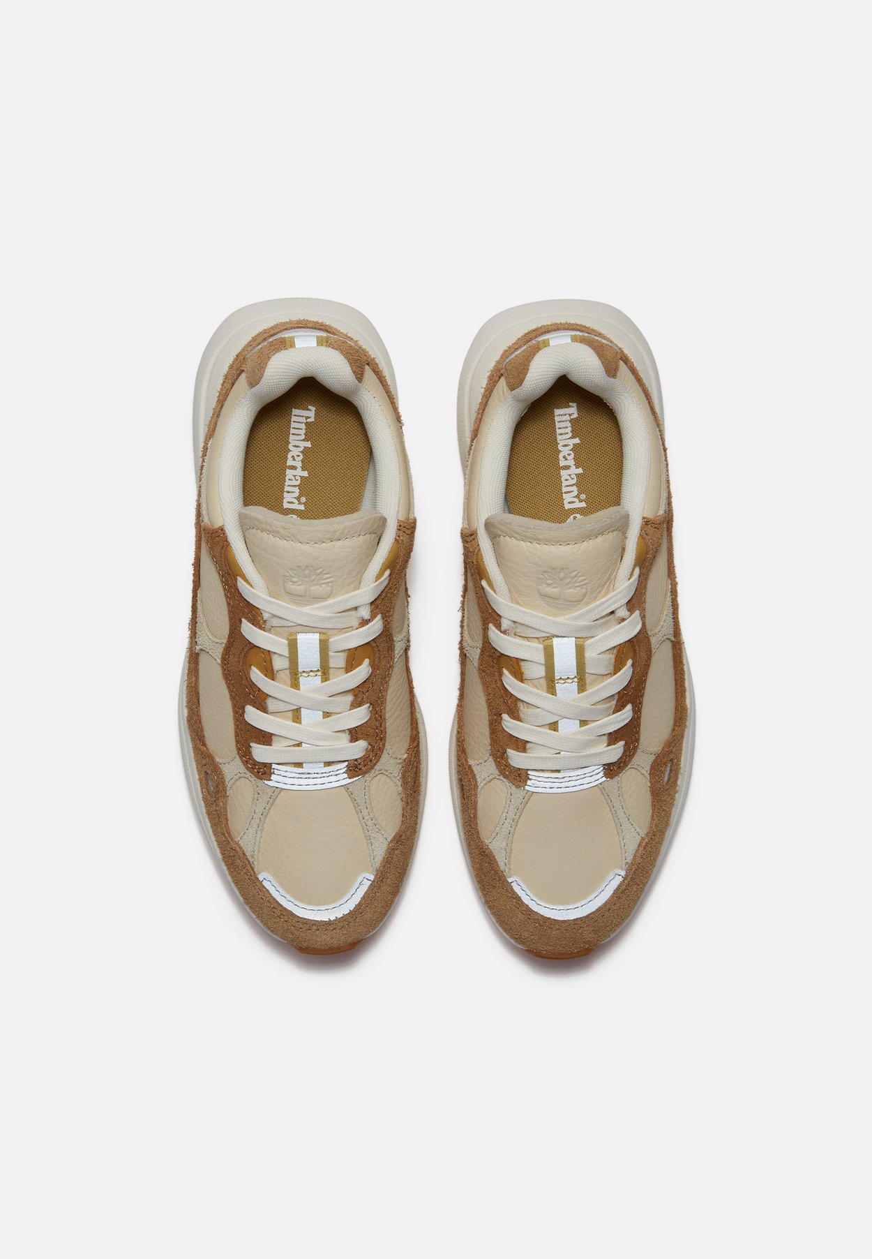 LOW LACE-UP