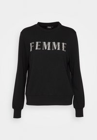 ONLY Sweatshirt - black