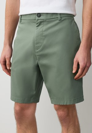 Next REGULAR FIT - STRETCH CHINO SHORTS  . - Shorts - sage green