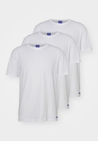 NAOLO 3 PACK - T-shirt - bas - white