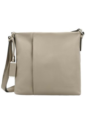 PURE - Cross body bag - gravel