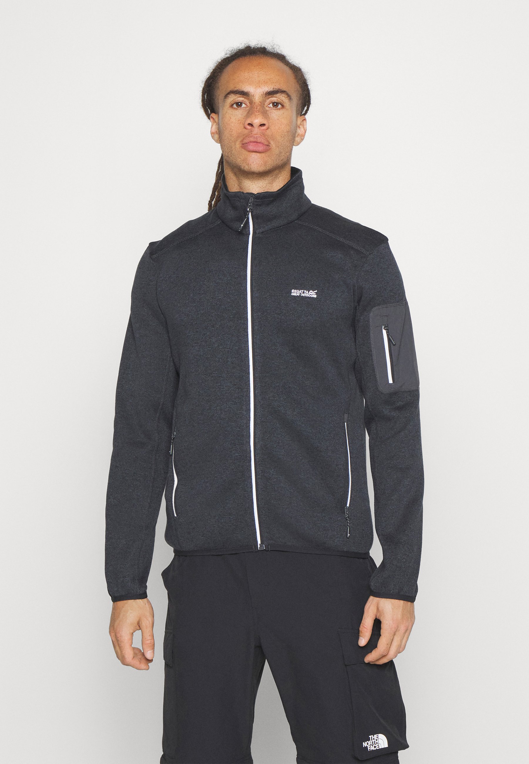 Regatta Newhill Neutral - Funktionsjacke In XXL