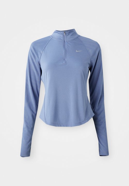 Nike Long sleeved top - world indigo/reflective silver — foto 6