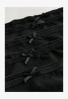 5 PACK - Slip - black