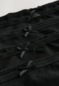 5 PACK - Trusser - black