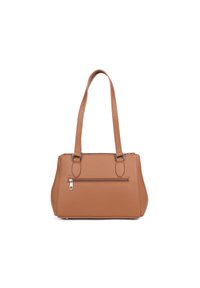 Hexagona MADRID - Borsa a mano - tan