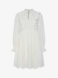 Atlasīts, star white