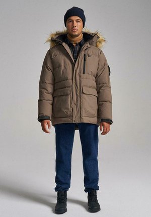 Diverse - Płaszcz zimowy