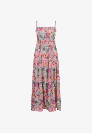 Cloud 5ive, MAXI DRESS - Maxi šaty - pink
