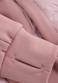 Color Kids COHYBRID - Giacca invernale - bleached mauve