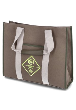 L.CREDI KATHA - Shopper - khaki