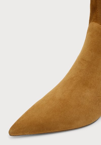 Stuart Weitzman VINNIE - Κλασικές μπότες αστραγάλου - boho tan