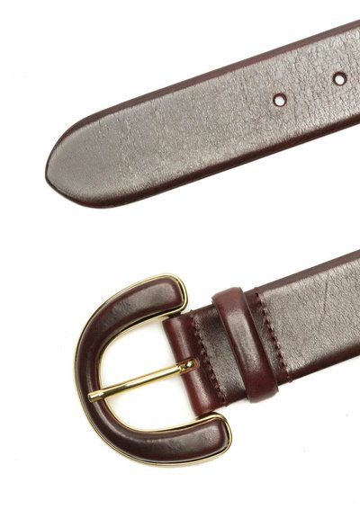 Luisa Spagnoli DUCENTA - Poslovni pas - cardinale oro