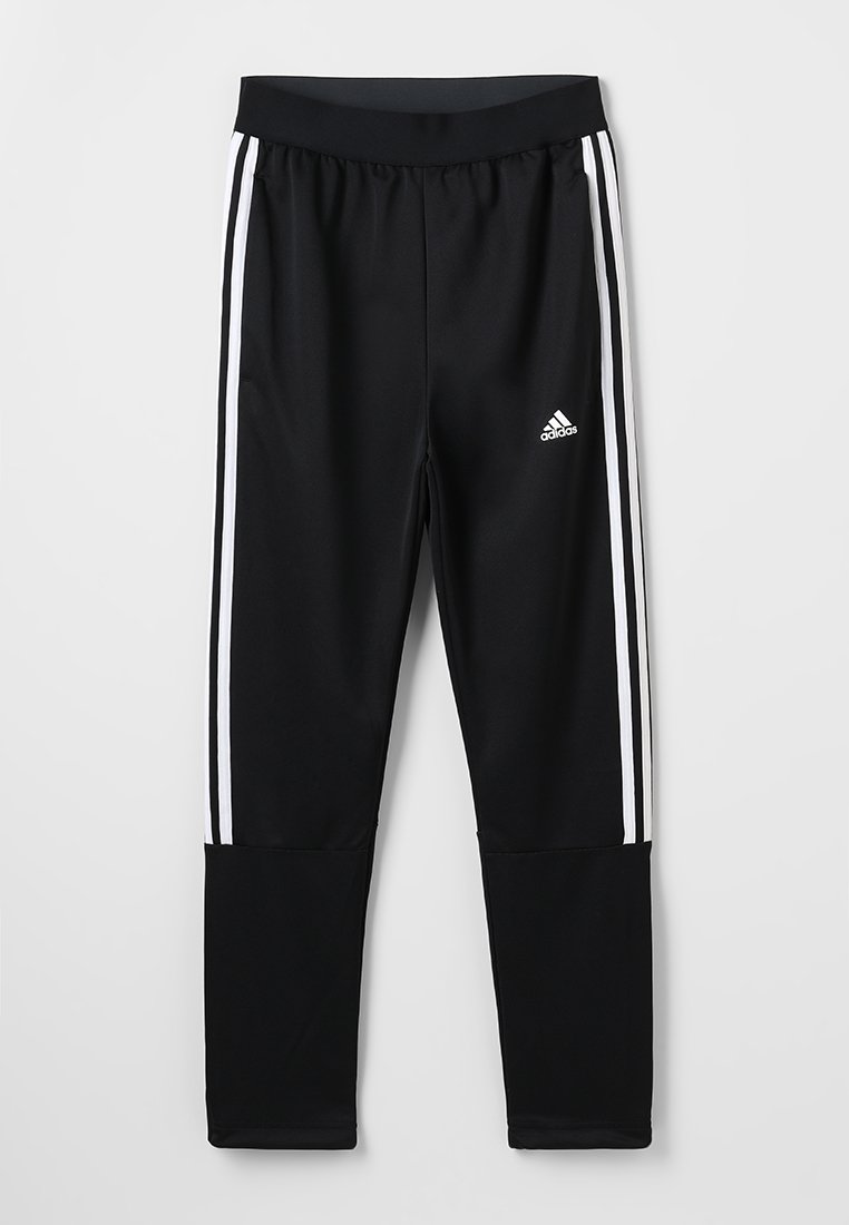 adidas Performance TIRO STADIUM LEAGUE AEROREADY PANTS - Pantalones  deportivos - black/white/negro - Zalando.es
